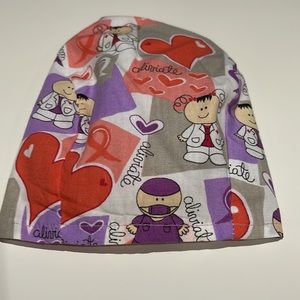 Surgical hat for women